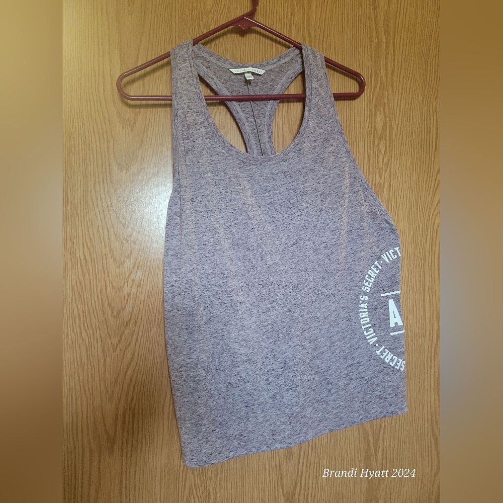 Victoria Secret Angel Racerback Tank Top